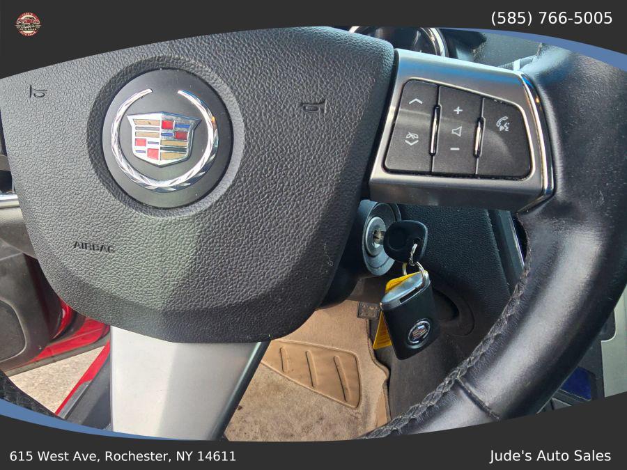 Cadillac CTS photo 6