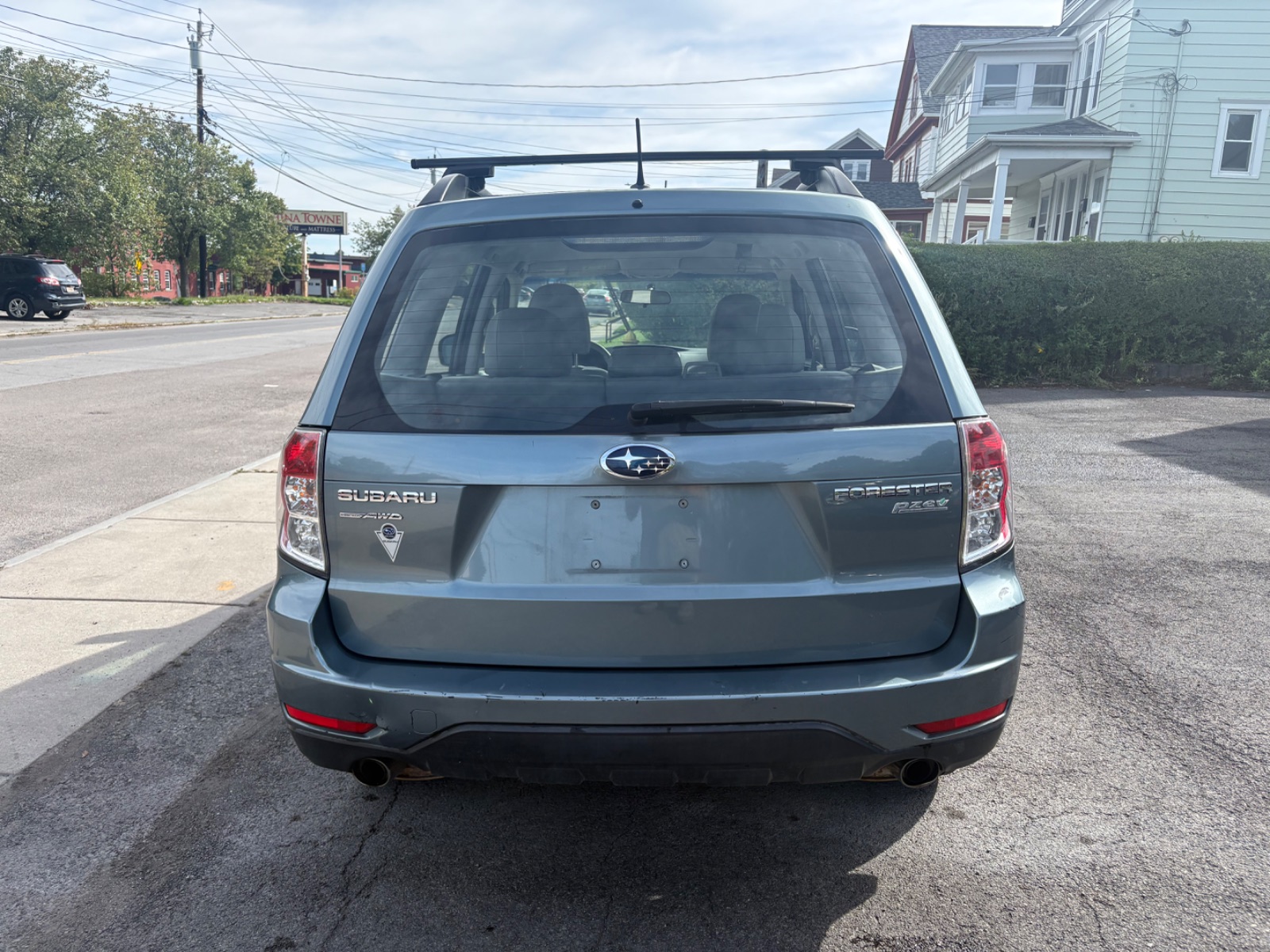 Subaru Forester for sale at Next Level Wholesale — photo 4