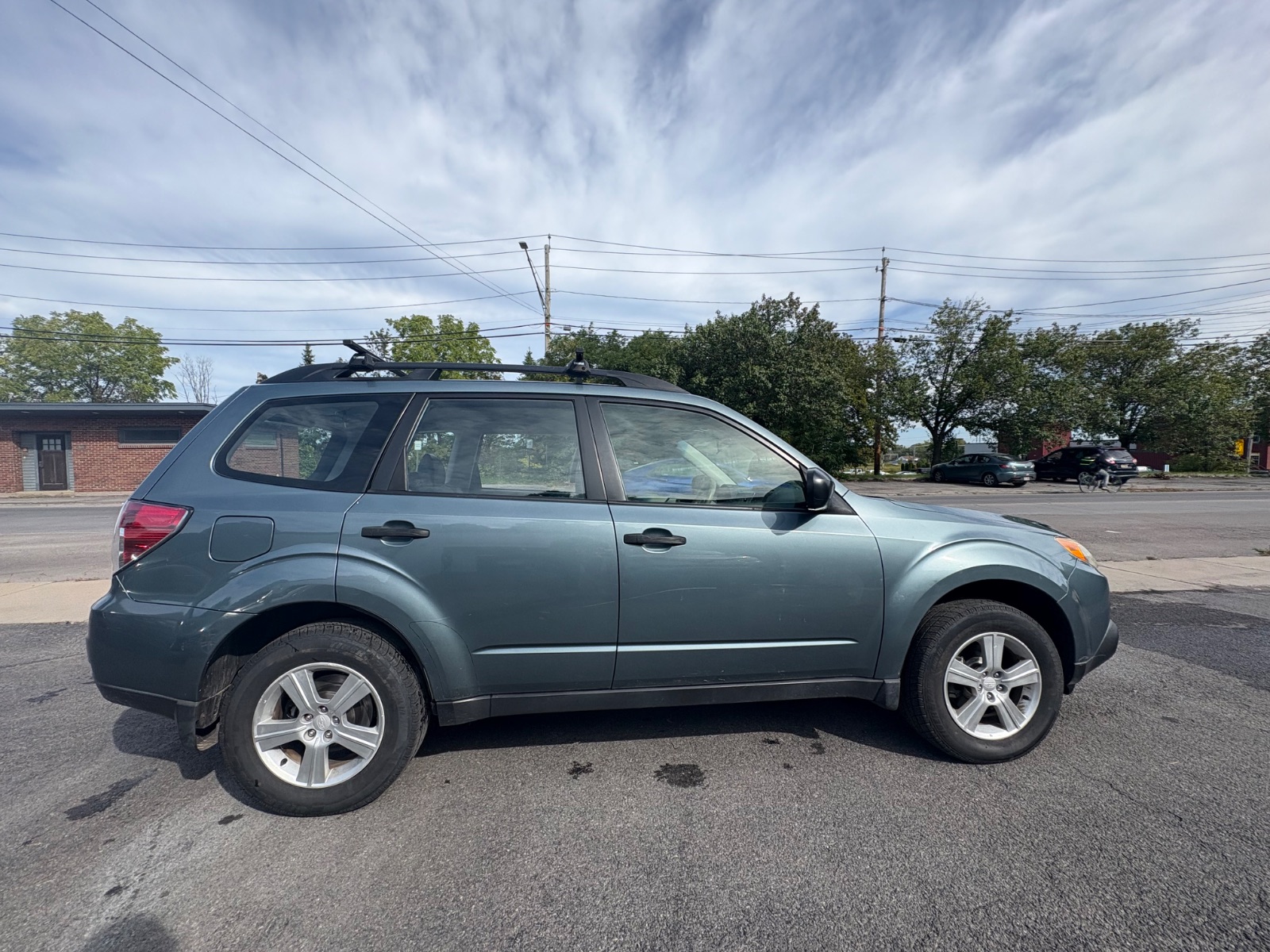 Subaru Forester for sale at Next Level Wholesale — photo 6