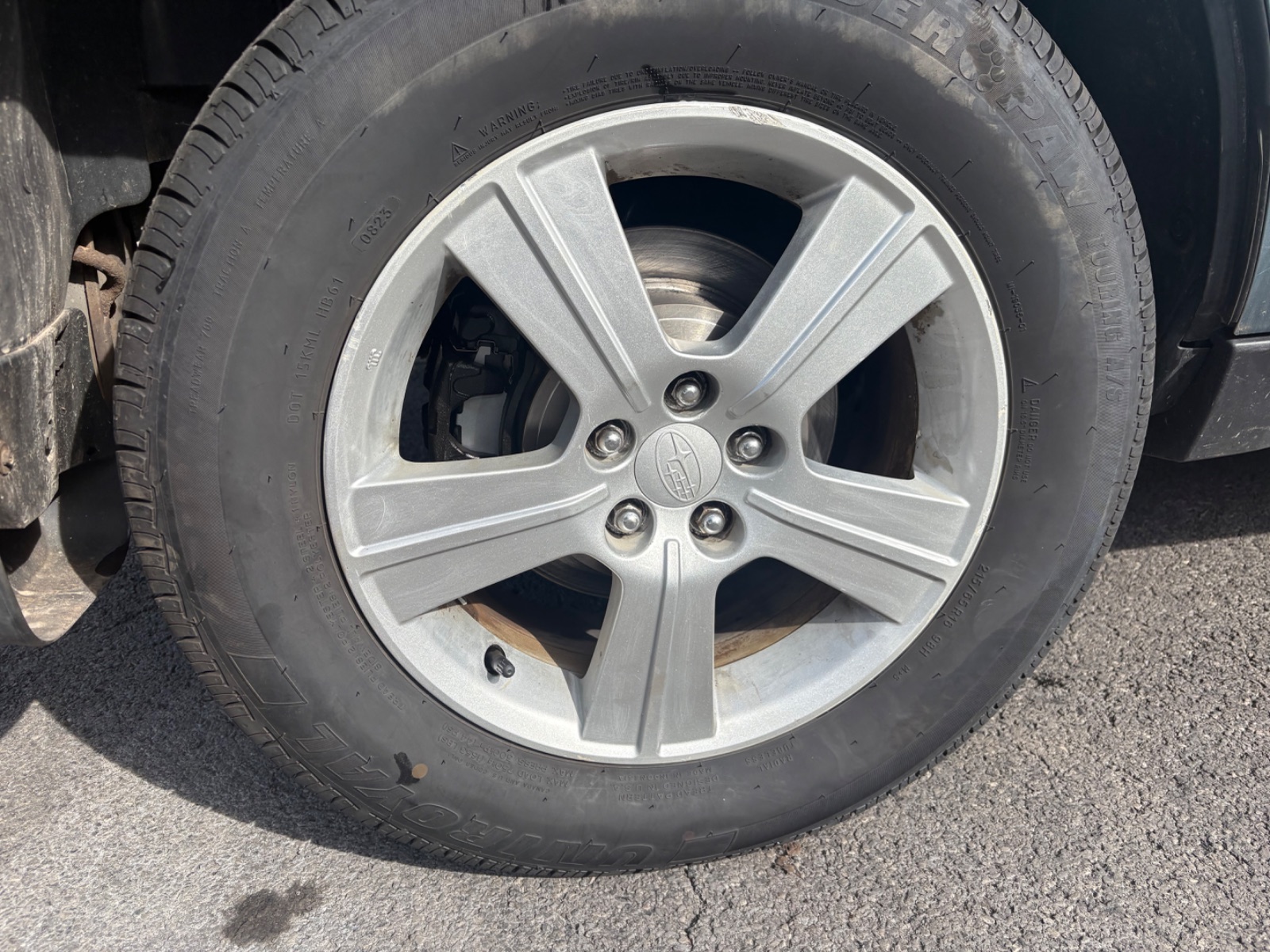 Subaru Forester for sale at Next Level Wholesale — photo 7