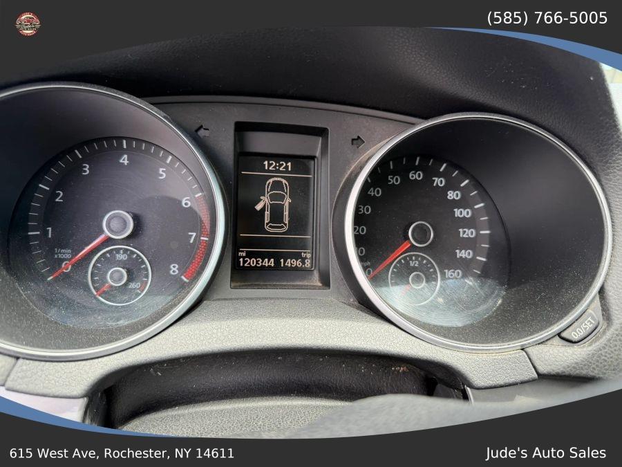 Volkswagen Golf photo 15