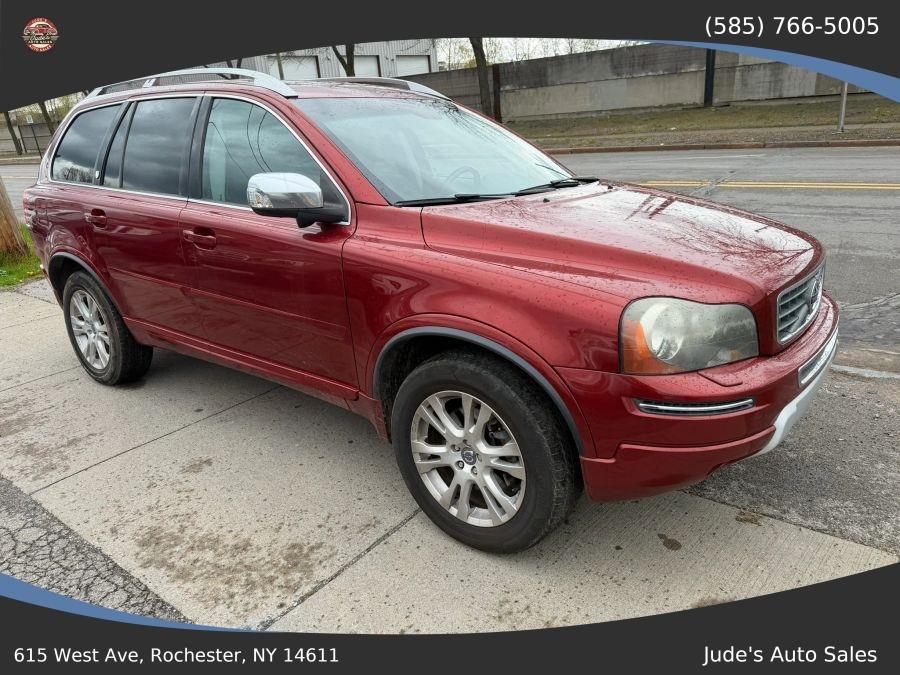 Volvo XC90 photo 3