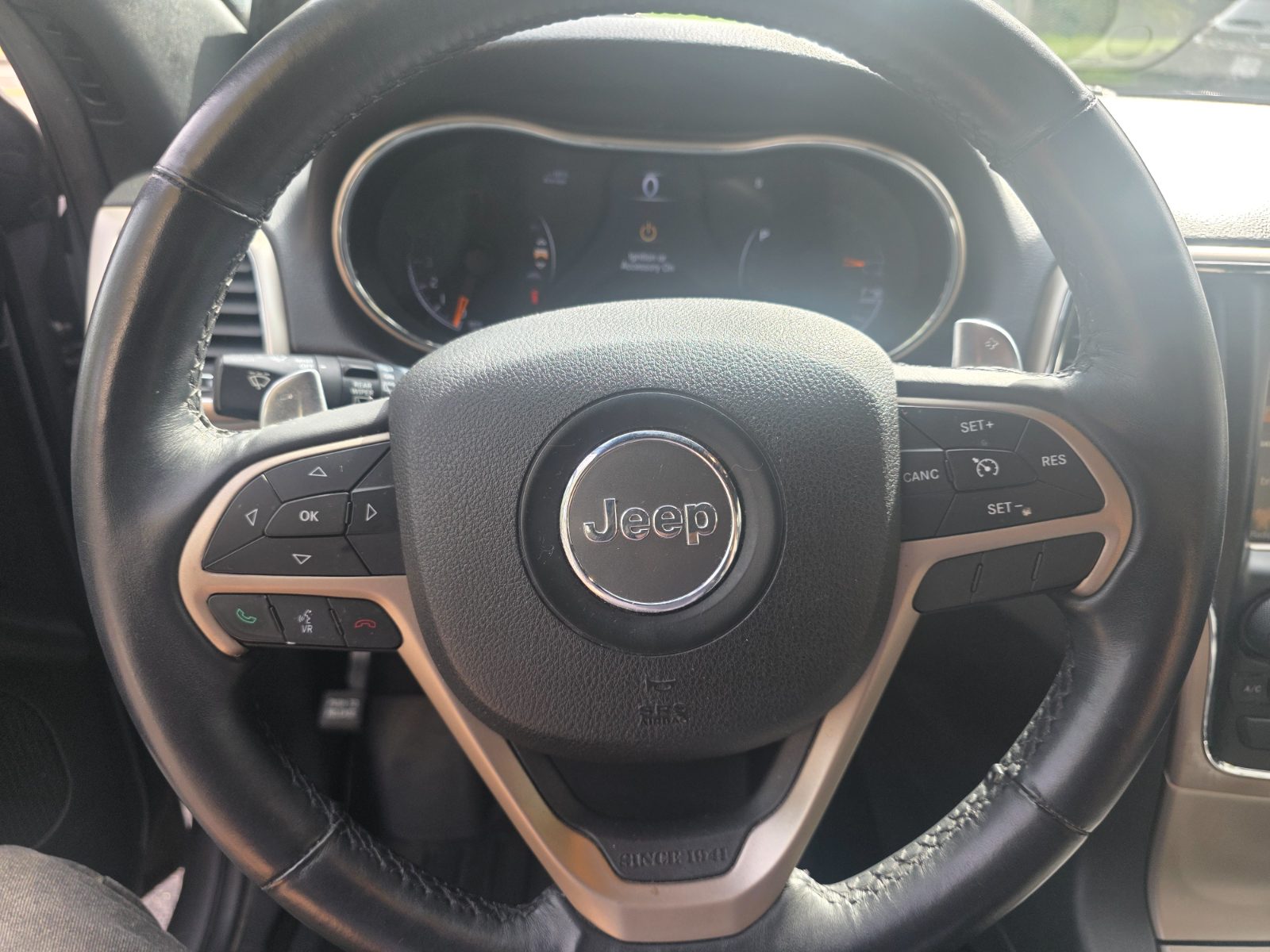 Jeep Grand Cherokee for sale at Chili Auto Outlet — photo 25