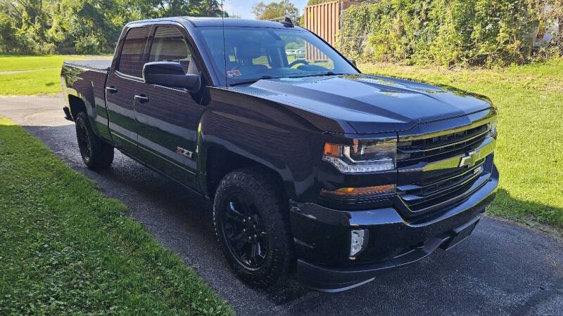 Chevrolet Silverado 1500 for sale at Arcia Services — photo 4