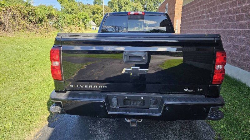 Chevrolet Silverado 1500 for sale at Arcia Services — photo 8