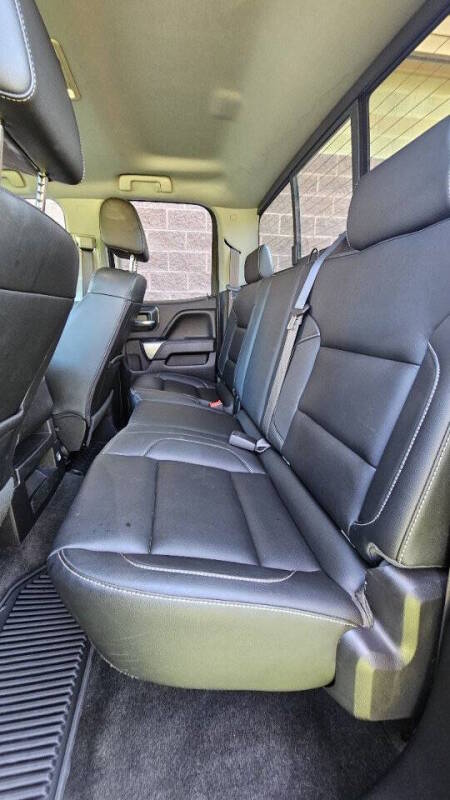Chevrolet Silverado 1500 for sale at Arcia Services — photo 15
