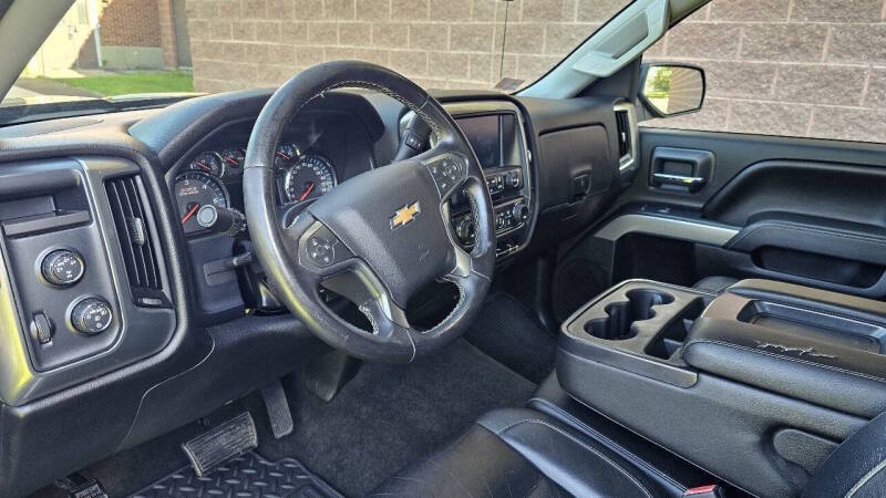 Chevrolet Silverado 1500 for sale at Arcia Services — photo 13
