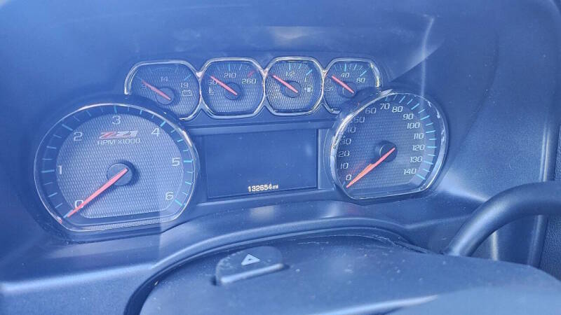 Chevrolet Silverado 1500 for sale at Arcia Services — photo 22