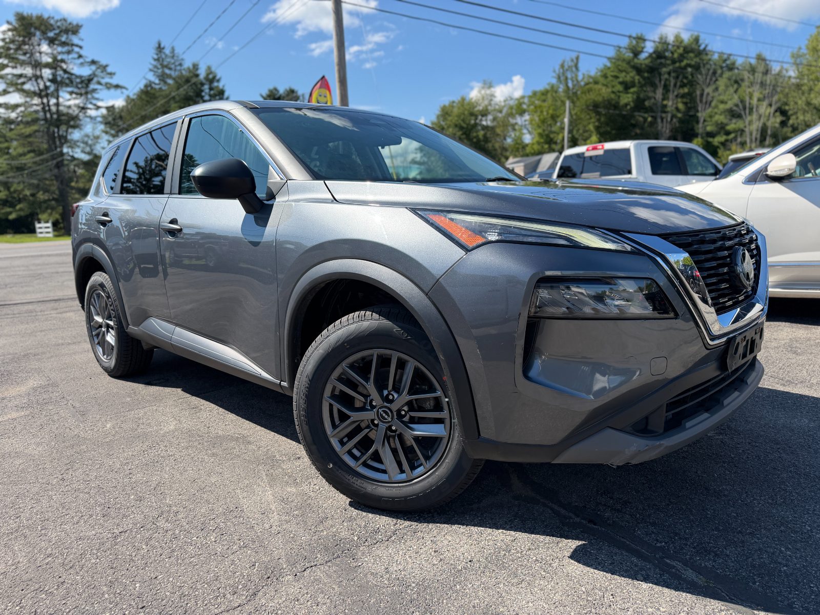 2023 Nissan Rogue