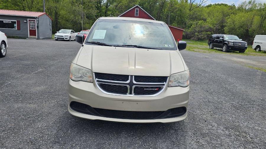 Dodge Grand Caravan photo 2
