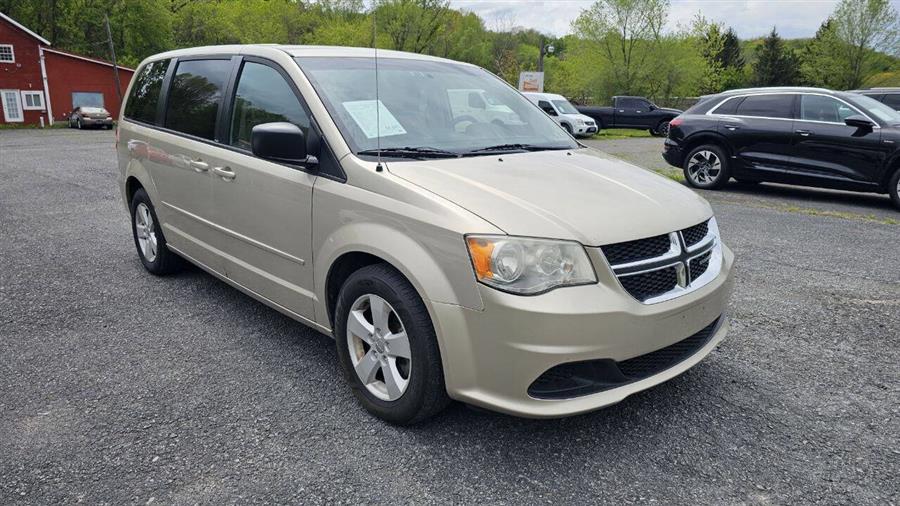 Dodge Grand Caravan photo 3