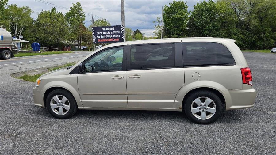 Dodge Grand Caravan photo 8