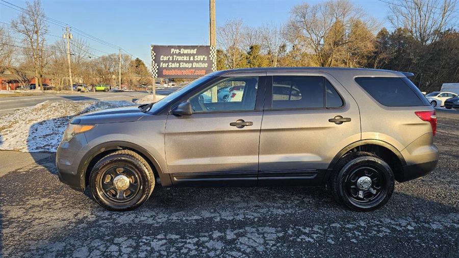 Ford Explorer photo 8