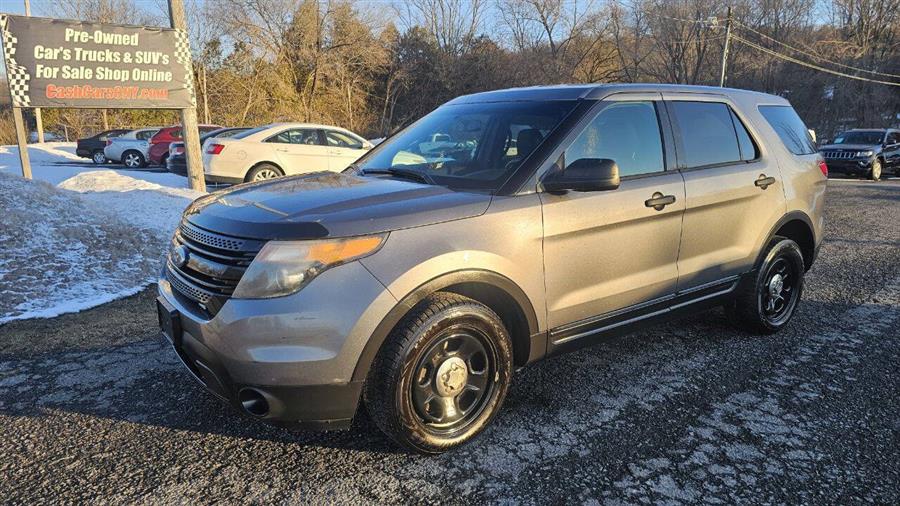 Ford Explorer photo 23