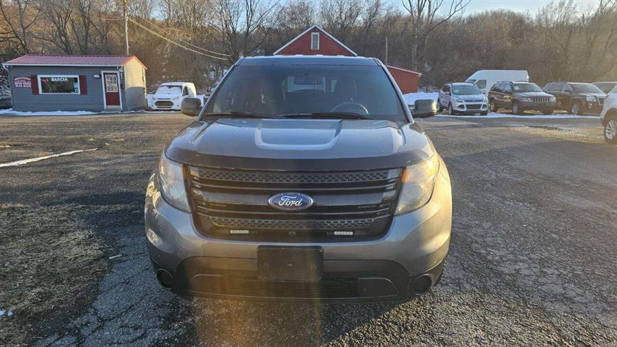 Ford Explorer photo 24