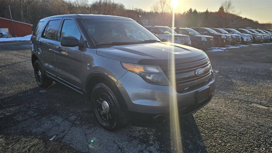 Ford Explorer photo 25