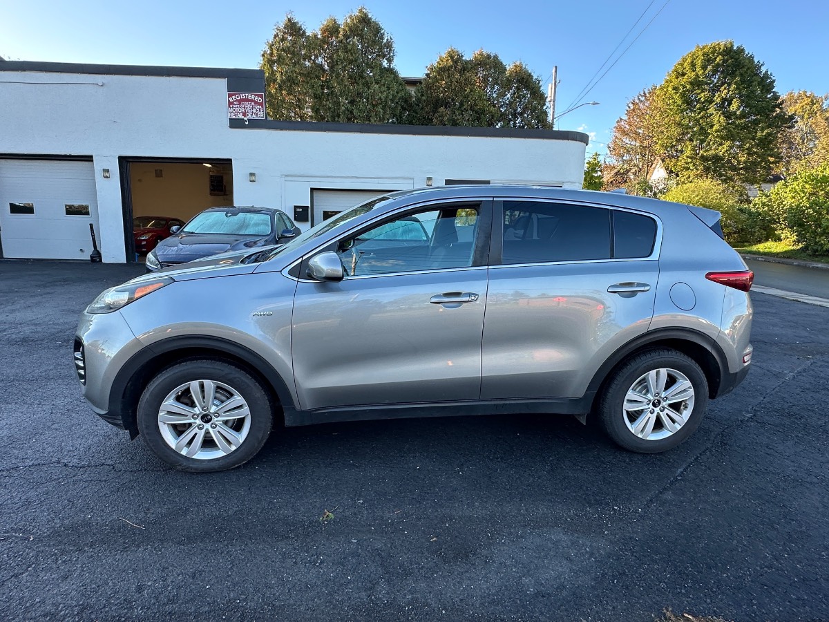Kia Sportage for sale at Next Level Wholesale — photo 2