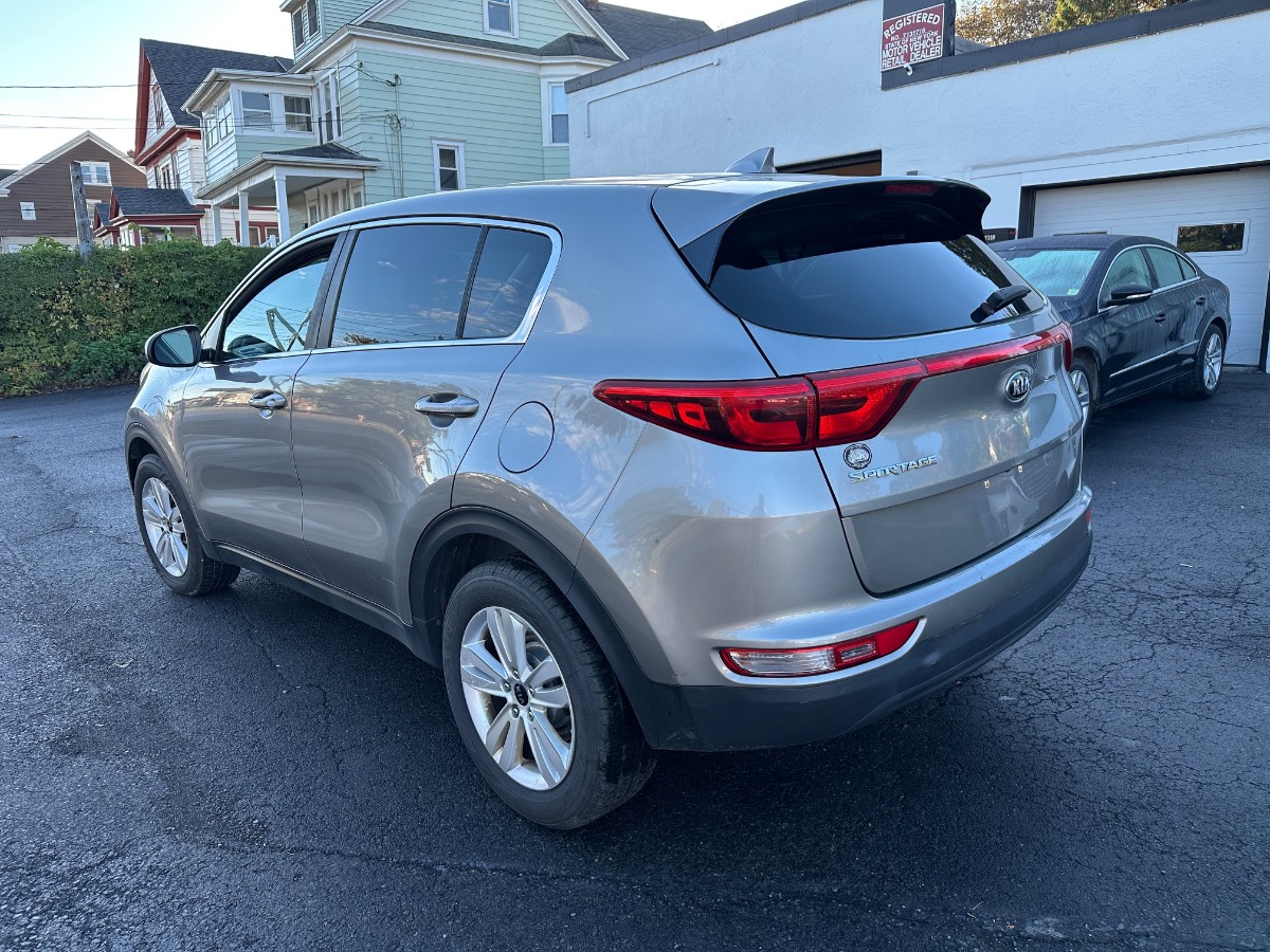 Kia Sportage for sale at Next Level Wholesale — photo 3