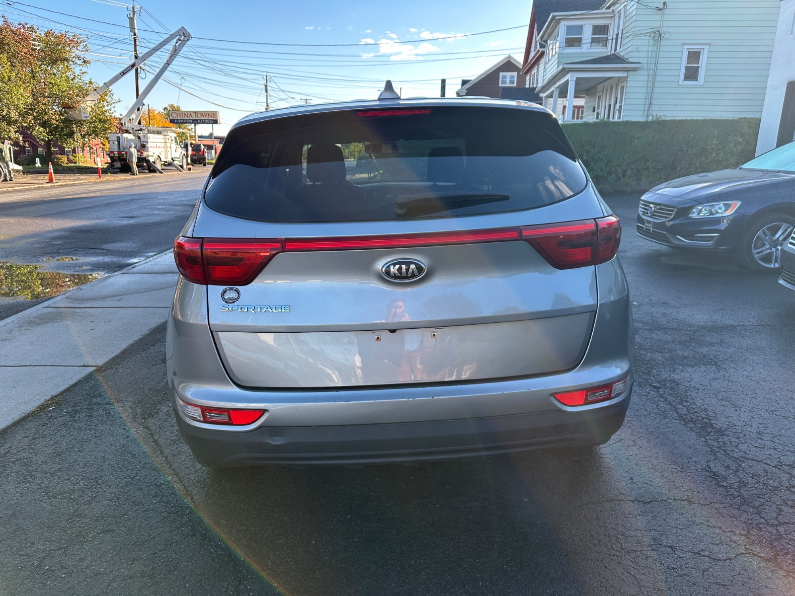 Kia Sportage for sale at Next Level Wholesale — photo 4