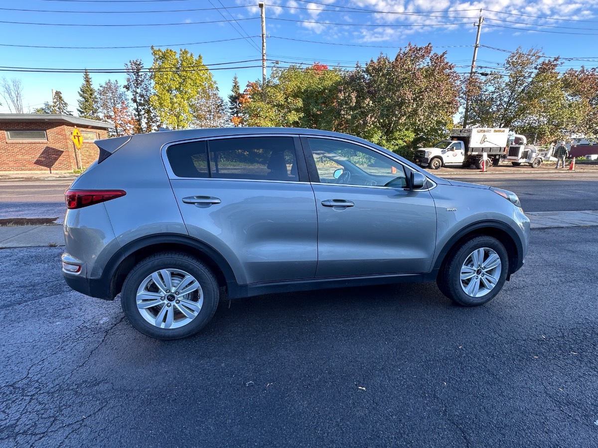 Kia Sportage for sale at Next Level Wholesale — photo 7