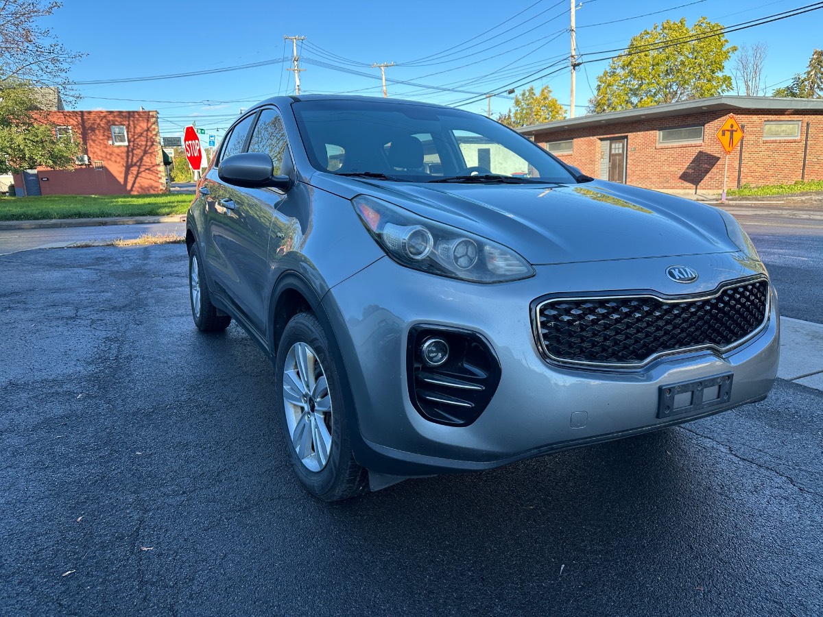 Kia Sportage for sale at Next Level Wholesale — photo 8