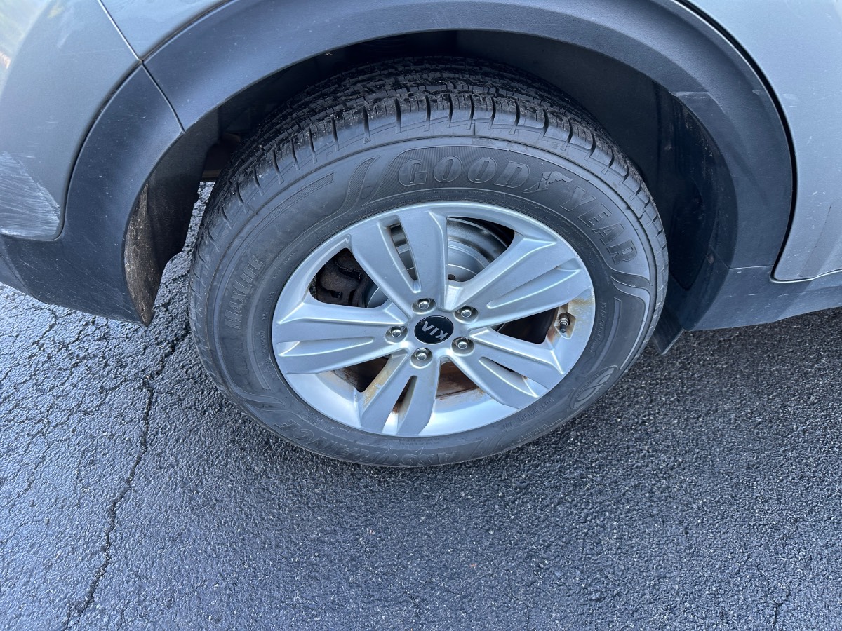 Kia Sportage for sale at Next Level Wholesale — photo 9