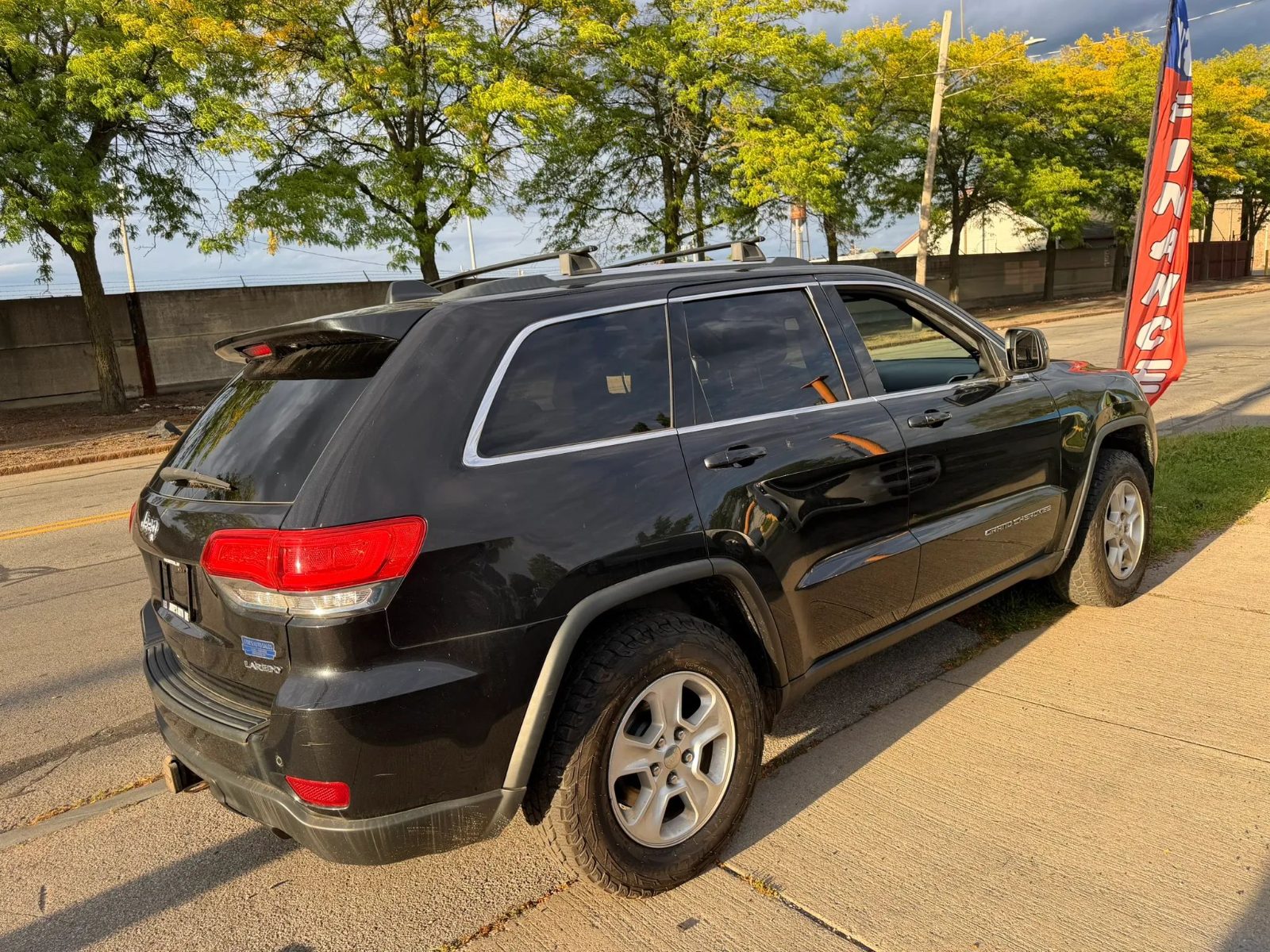 JEEP GRAND CHEROKEE for sale at Judes Auto Sales — photo 4