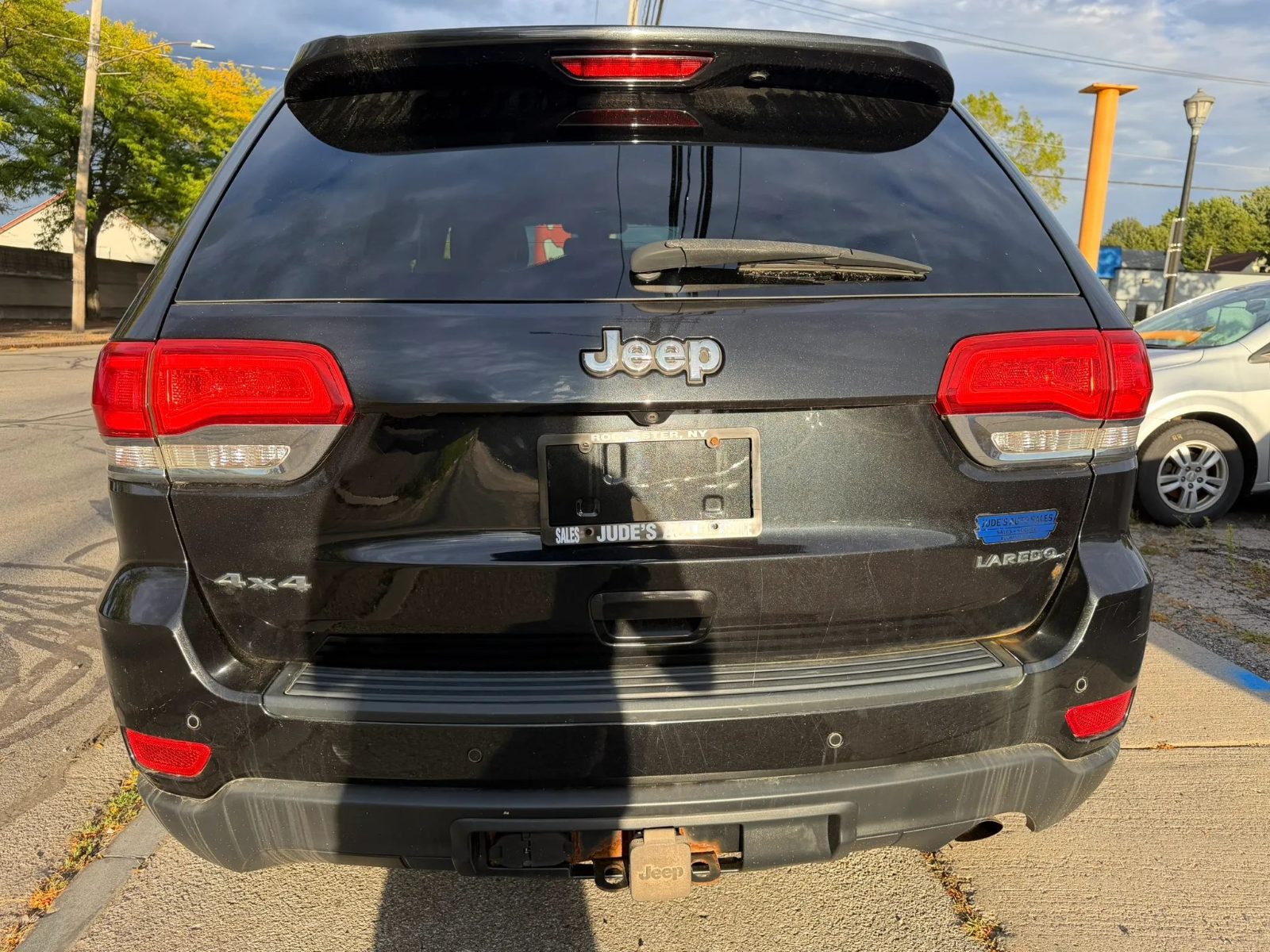 JEEP GRAND CHEROKEE for sale at Judes Auto Sales — photo 5