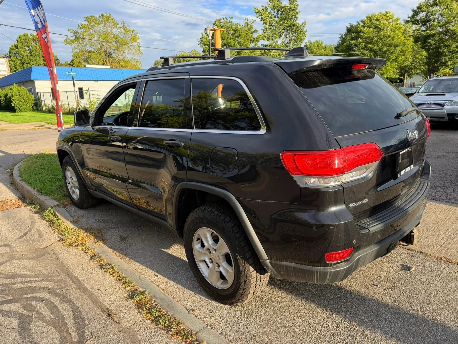 JEEP GRAND CHEROKEE for sale at Judes Auto Sales — photo 6
