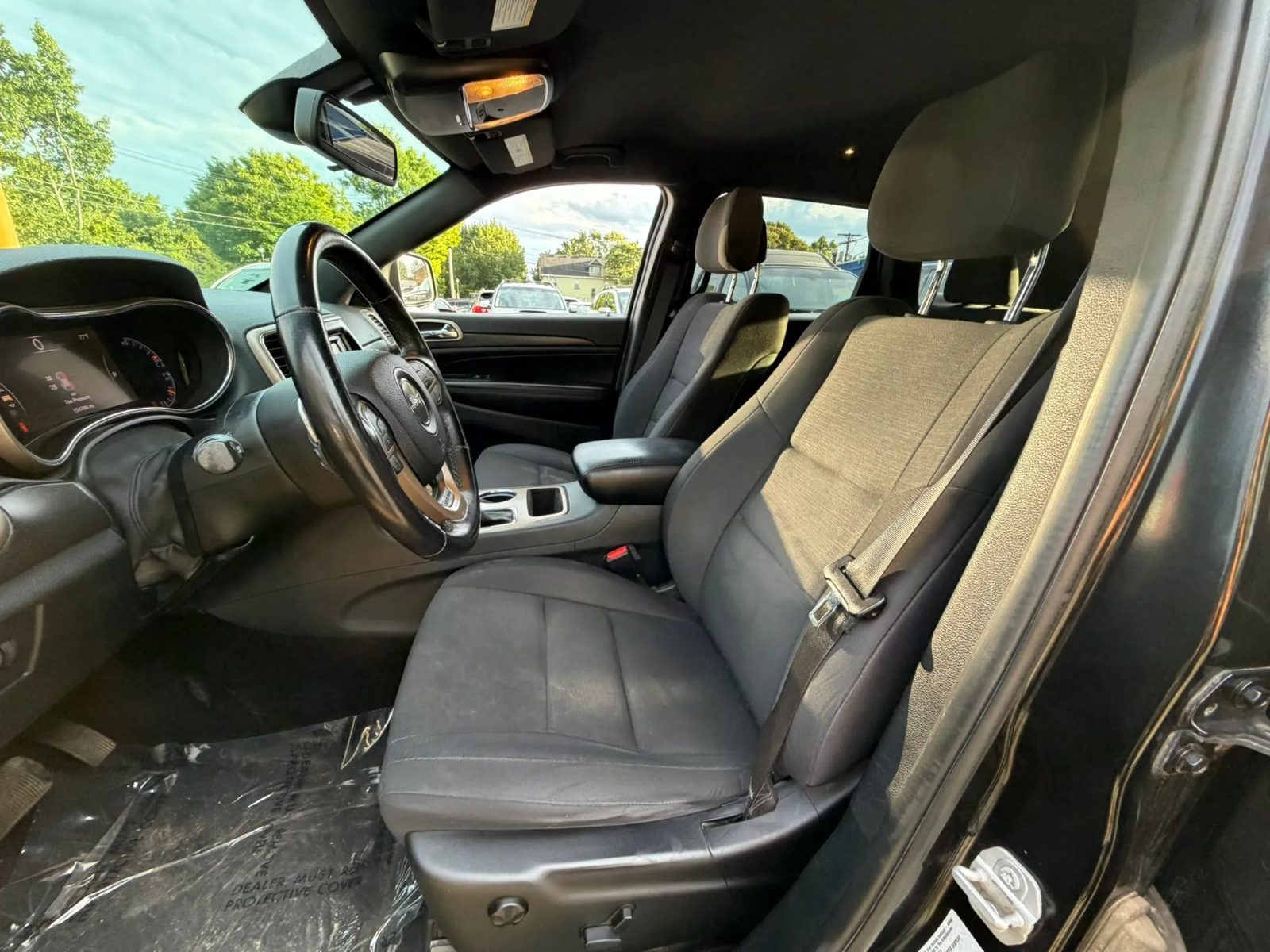 JEEP GRAND CHEROKEE for sale at Judes Auto Sales — photo 8
