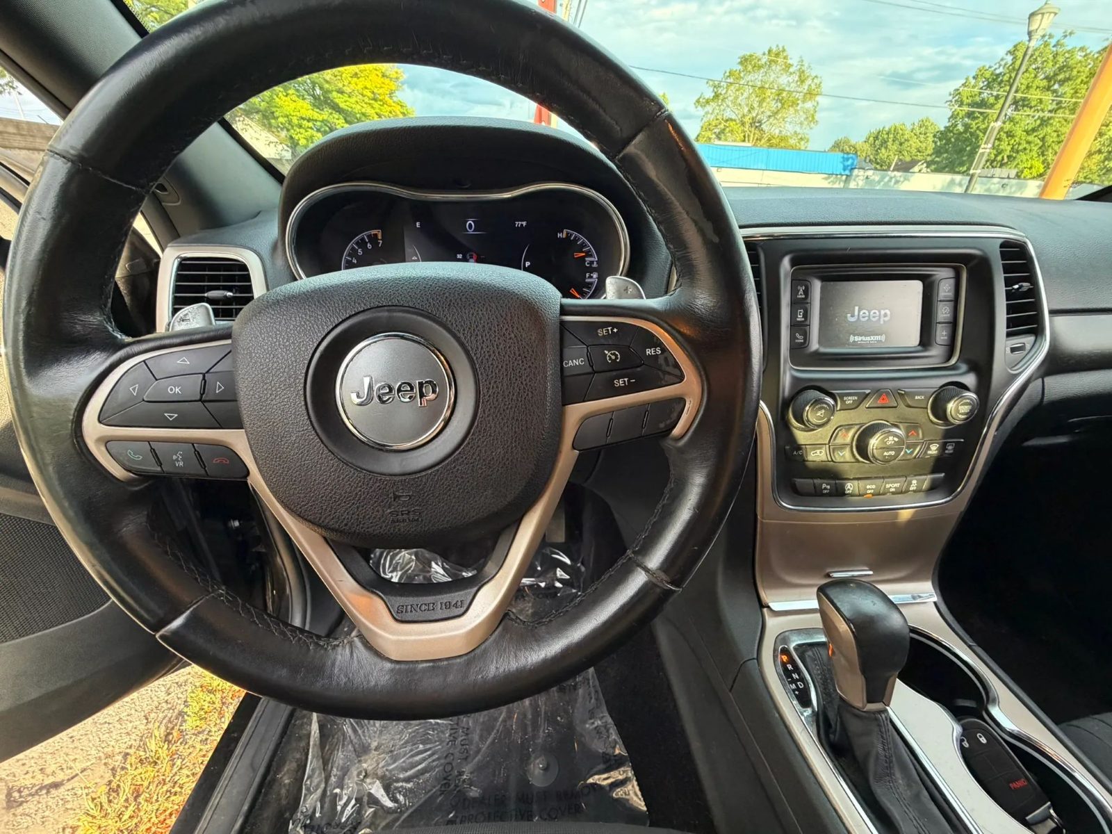 JEEP GRAND CHEROKEE for sale at Judes Auto Sales — photo 10
