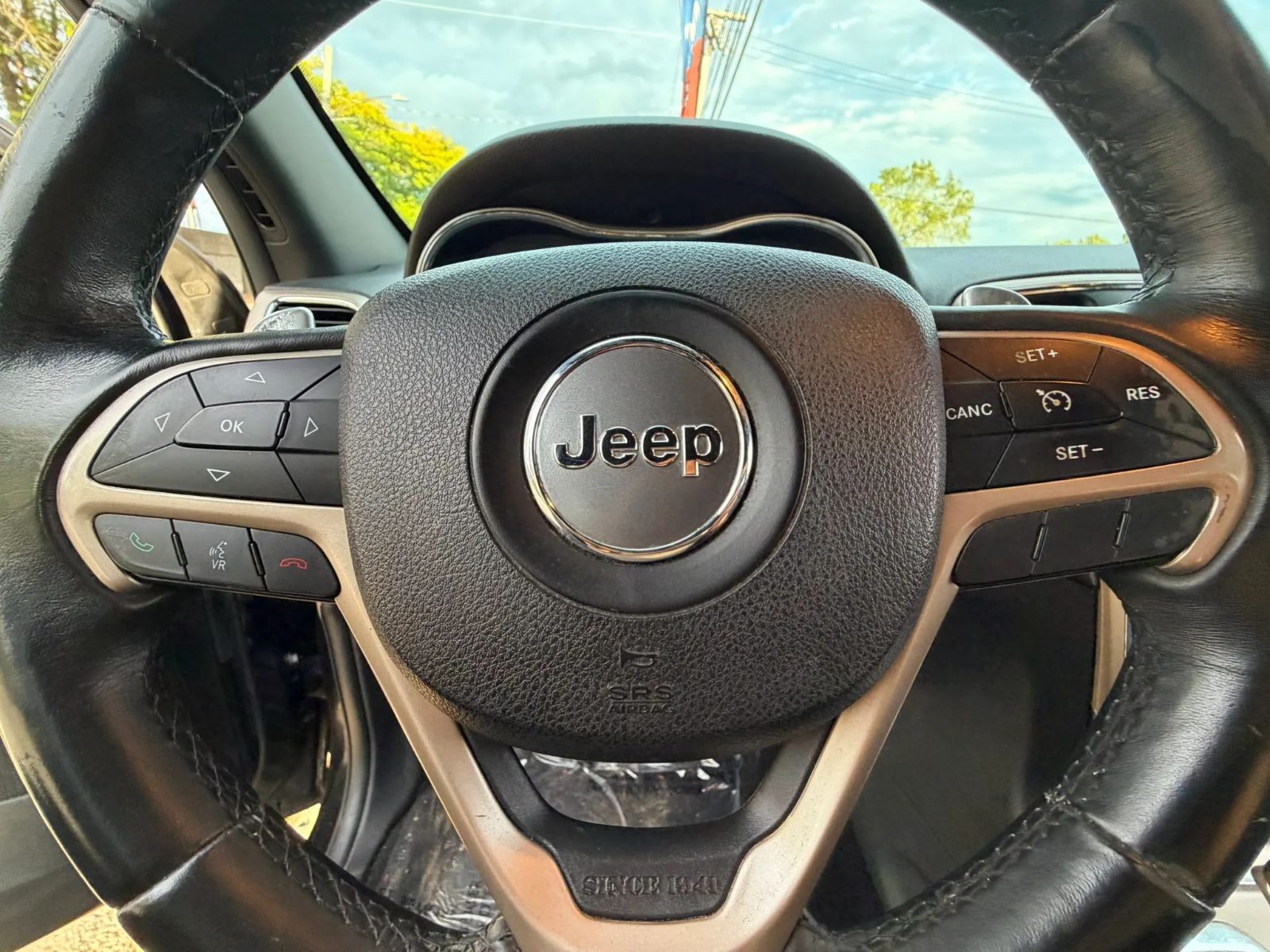 JEEP GRAND CHEROKEE for sale at Judes Auto Sales — photo 11