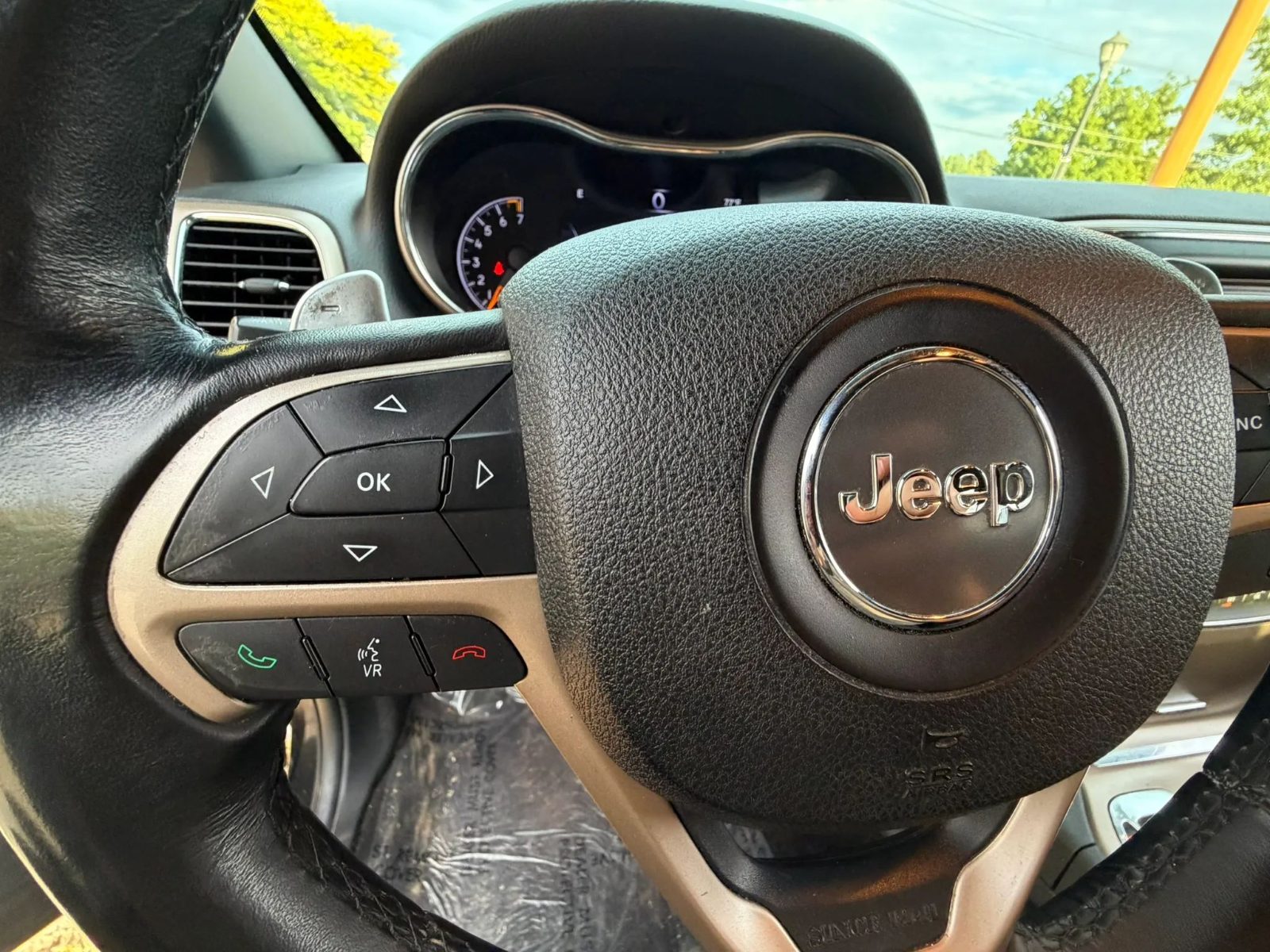 JEEP GRAND CHEROKEE for sale at Judes Auto Sales — photo 12
