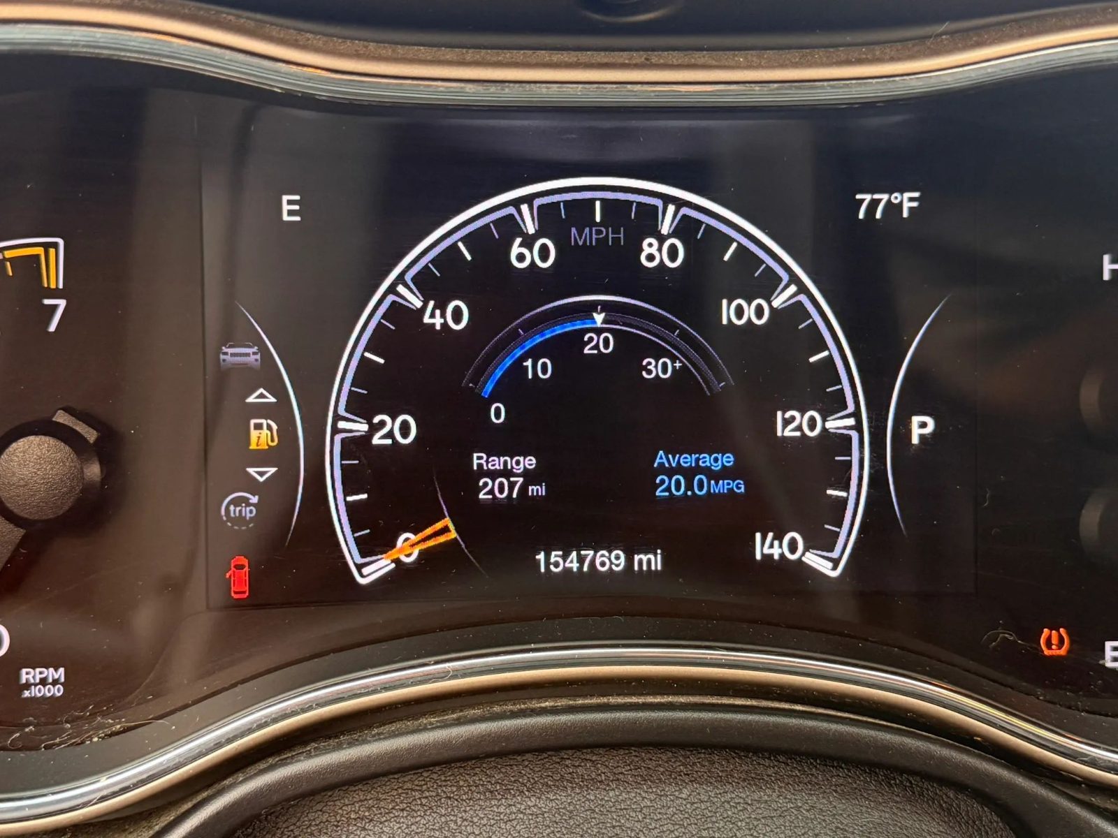 JEEP GRAND CHEROKEE for sale at Judes Auto Sales — photo 15
