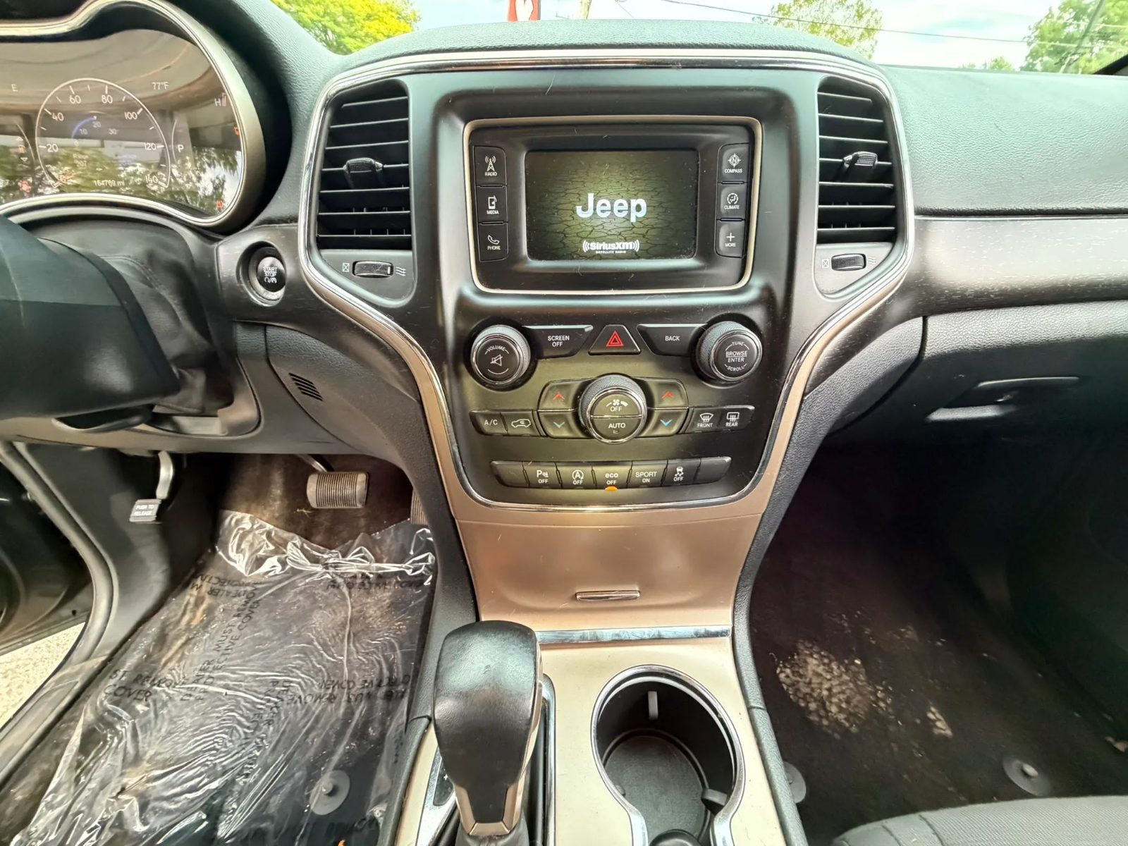 JEEP GRAND CHEROKEE for sale at Judes Auto Sales — photo 16
