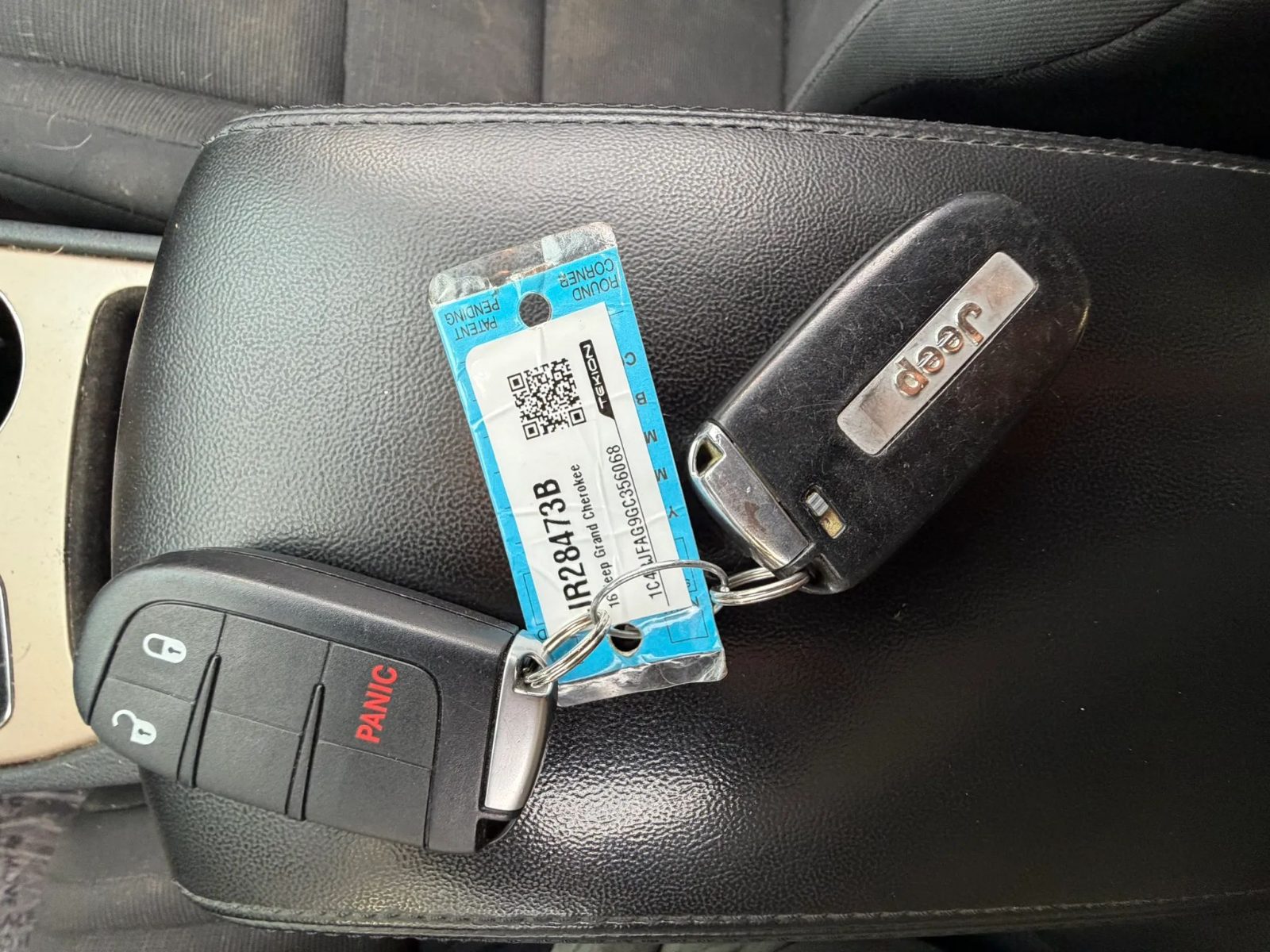JEEP GRAND CHEROKEE for sale at Judes Auto Sales — photo 18