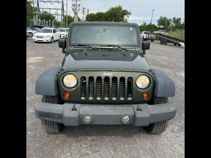 Jeep Wrangler for sale at Next Level Wholesale — photo 2