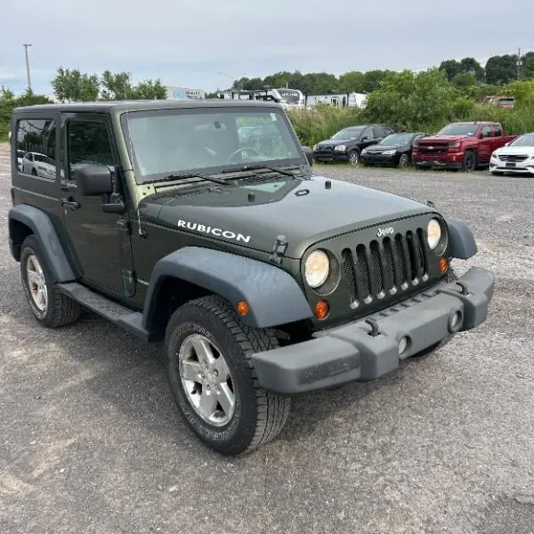 Jeep Wrangler for sale at Next Level Wholesale — photo 3