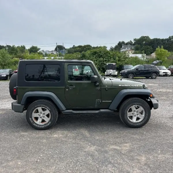 Jeep Wrangler for sale at Next Level Wholesale — photo 4