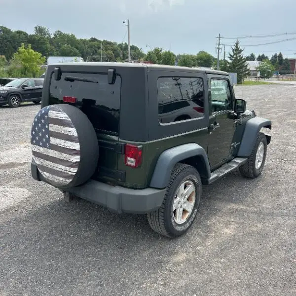 Jeep Wrangler for sale at Next Level Wholesale — photo 5