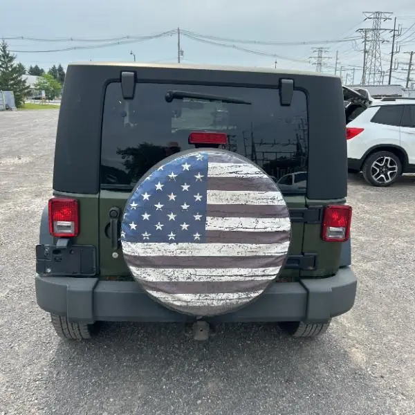 Jeep Wrangler for sale at Next Level Wholesale — photo 6