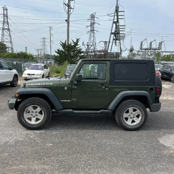 Jeep Wrangler for sale at Next Level Wholesale — photo 8