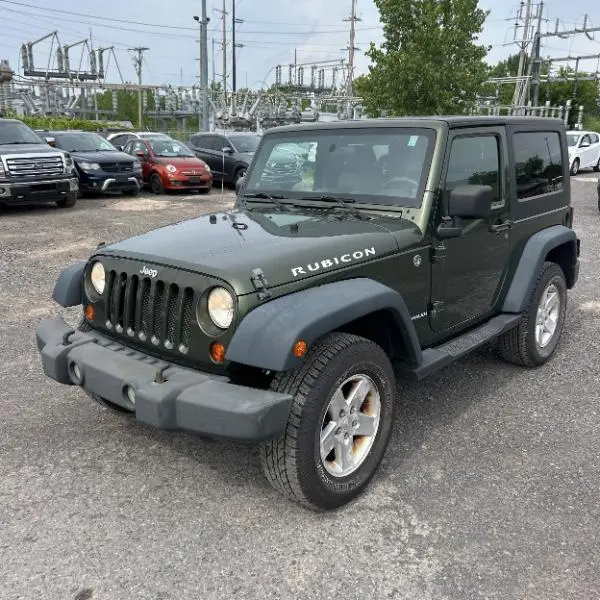 2008 Jeep Wrangler for sale at Next Level Wholesale
