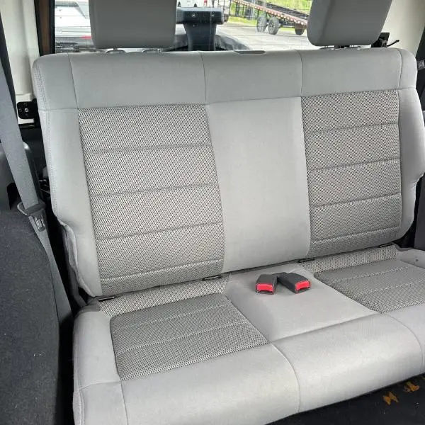Jeep Wrangler for sale at Next Level Wholesale — photo 9