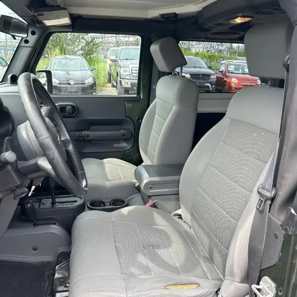 Jeep Wrangler for sale at Next Level Wholesale — photo 10