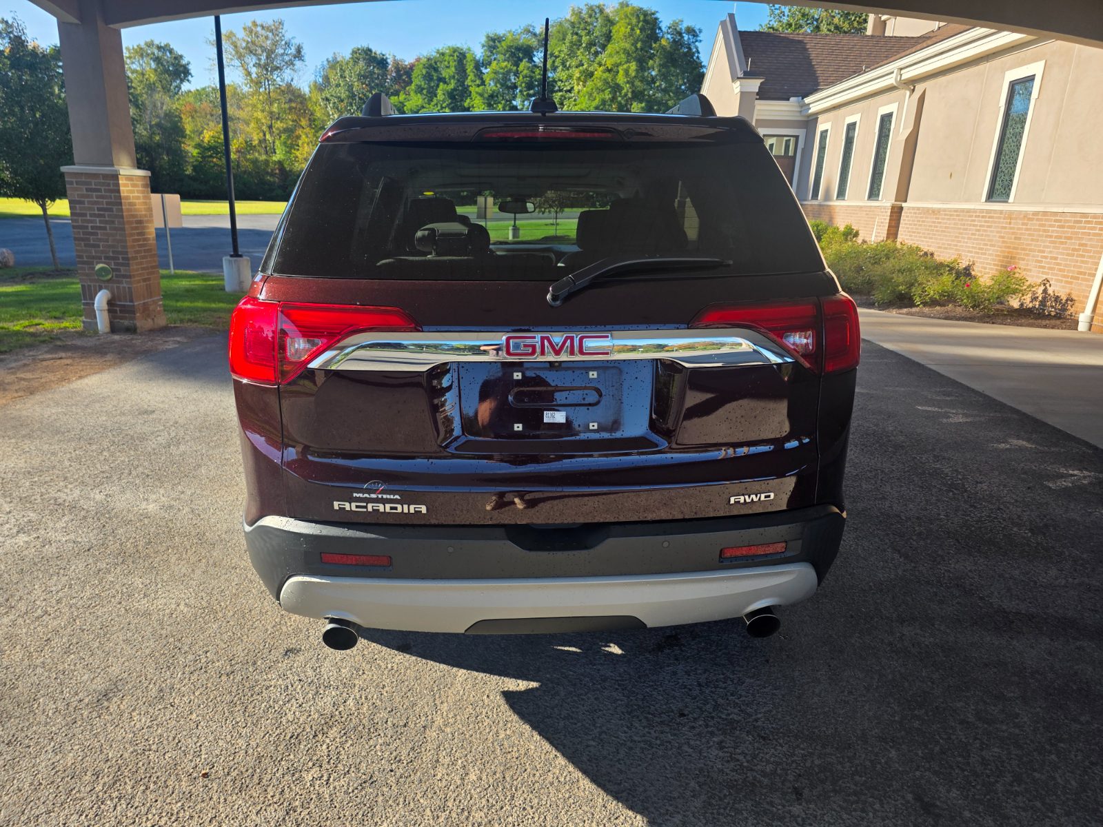 Gmc Acadia for sale at Chili Auto Outlet — photo 4