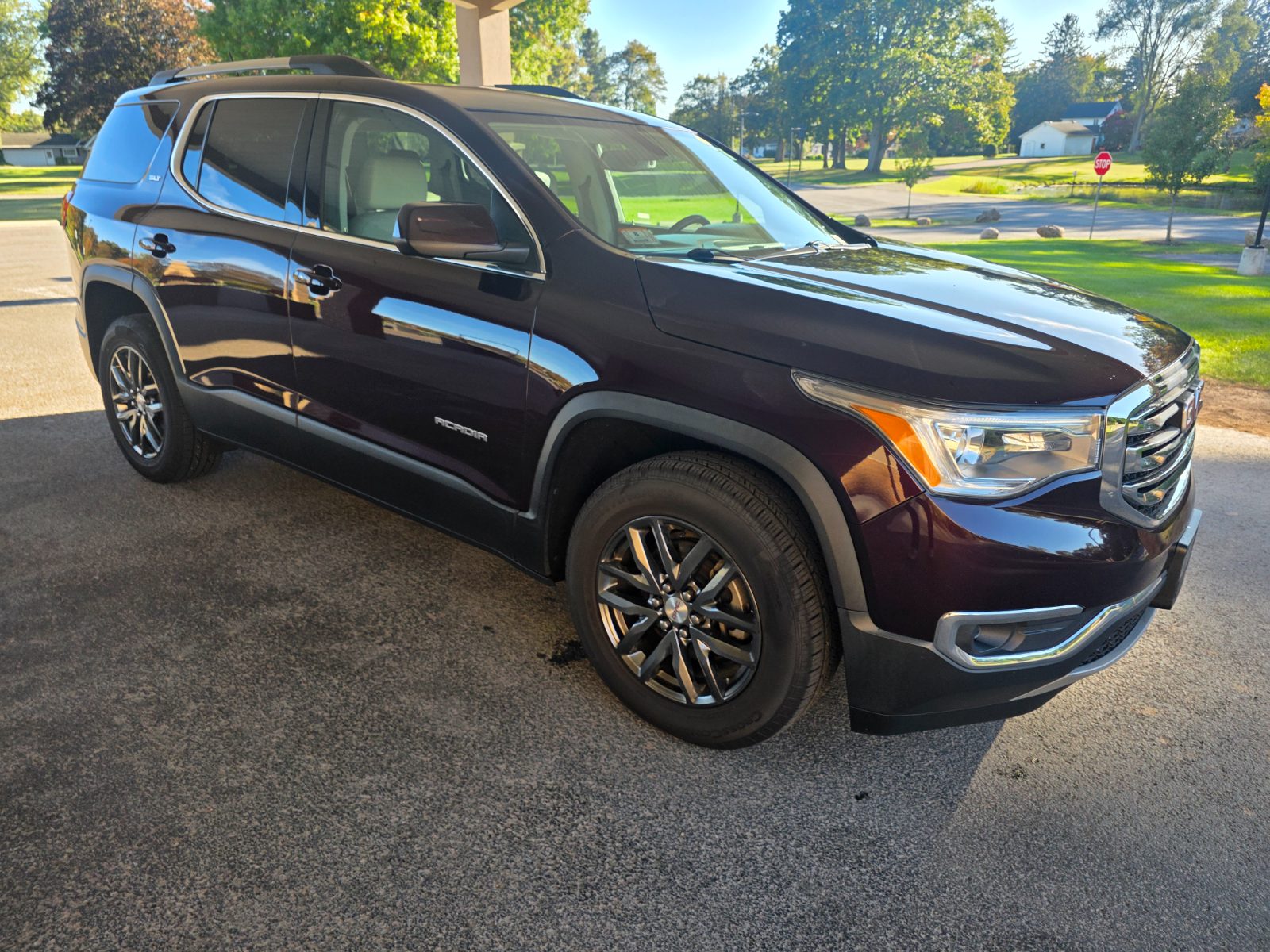 Gmc Acadia for sale at Chili Auto Outlet — photo 7
