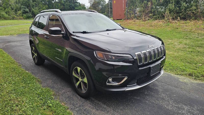 Jeep Cherokee for sale at Arcia Services — photo 3