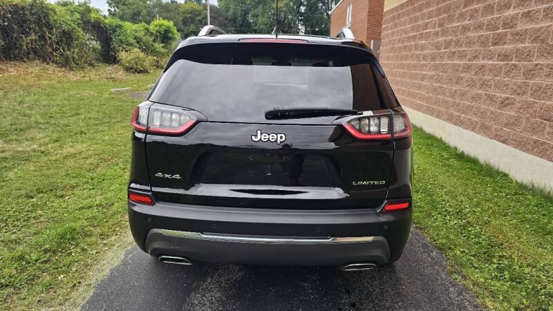 Jeep Cherokee for sale at Arcia Services — photo 6