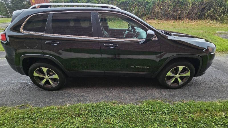 Jeep Cherokee for sale at Arcia Services — photo 4